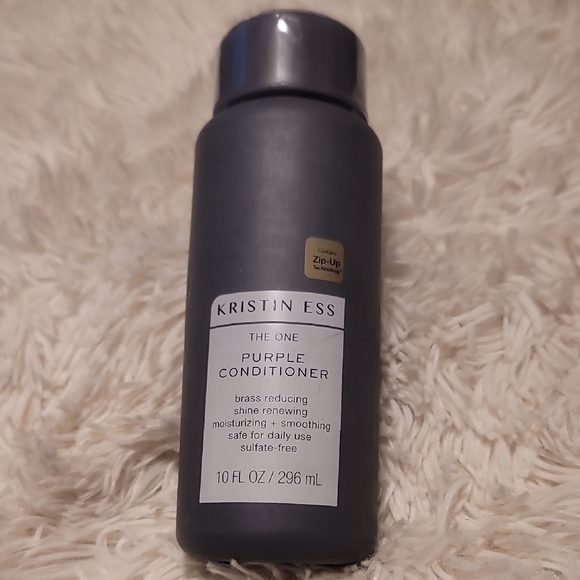 Purple Conditioner - Gray Bottle - Picture 1 of 2